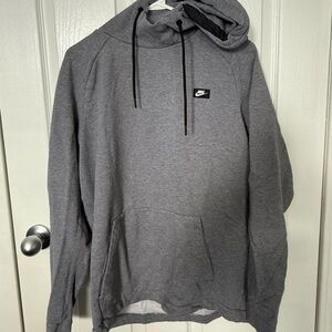 Grey Nike Sweater